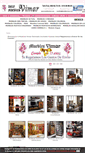 Mobile Screenshot of mueblesvimar.com